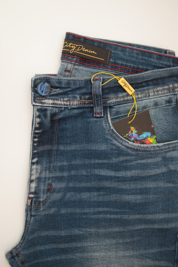 CALÇA JEANS CITY DENIM