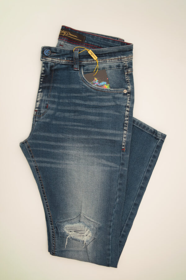 CALÇA JEANS CITY DENIM
