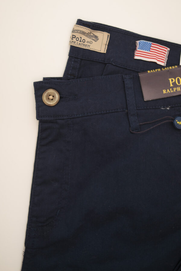 CALÇA SARJA RALPH LAUREN