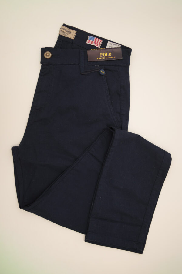 CALÇA SARJA RALPH LAUREN