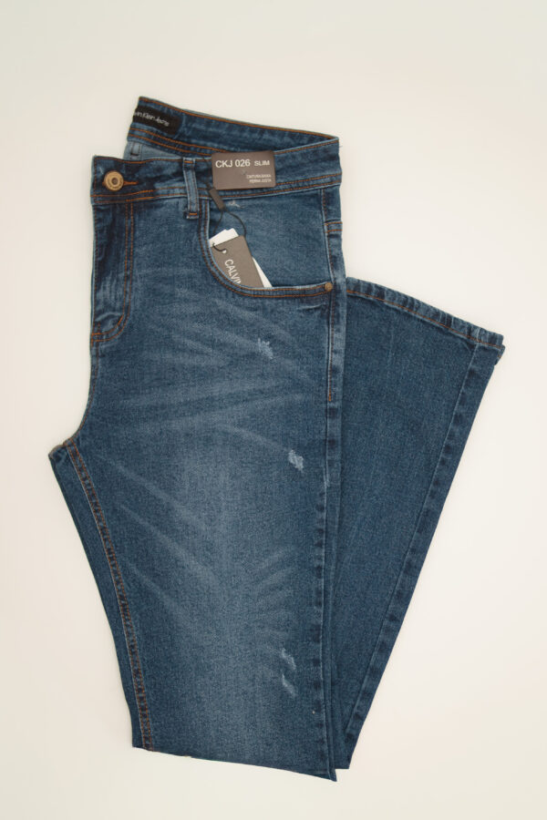 CALÇA JEANS CALVIN KLEIN