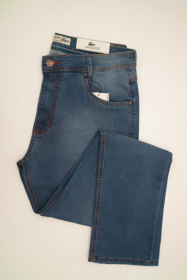 CALÇA JEANS LACOSTE