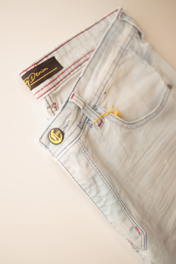 CALÇA JEANS CITY DENIM