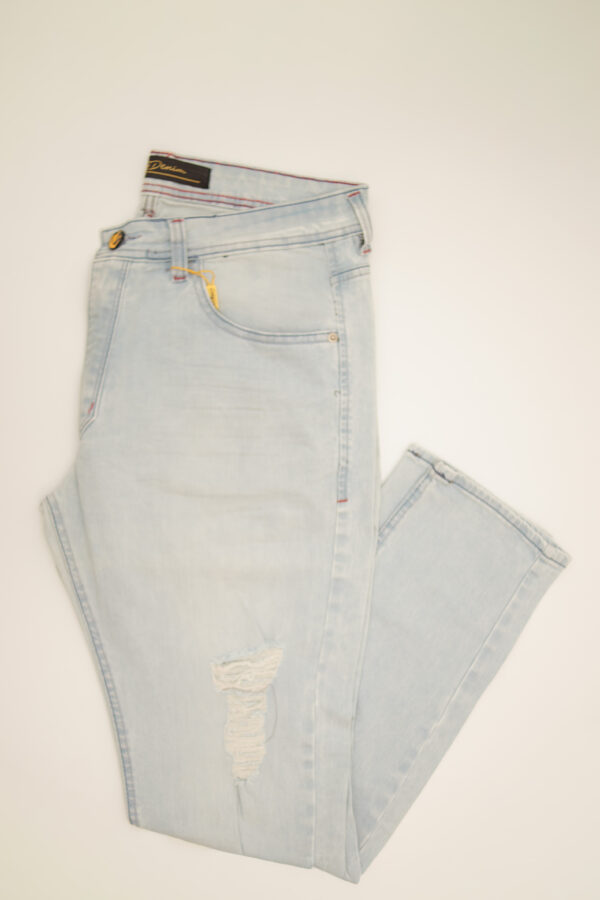 CALÇA JEANS CITY DENIM