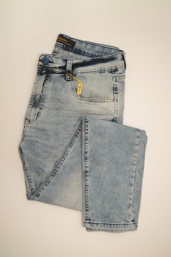 CALÇA JEANS CITY DENIM