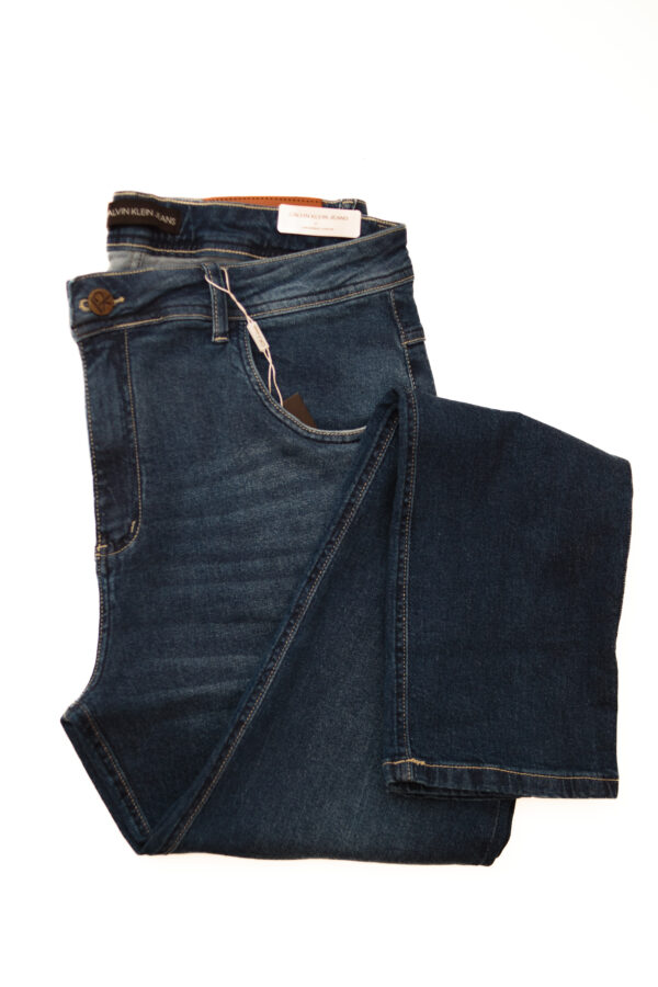 CALÇA JEANS CALVIN KLEIN