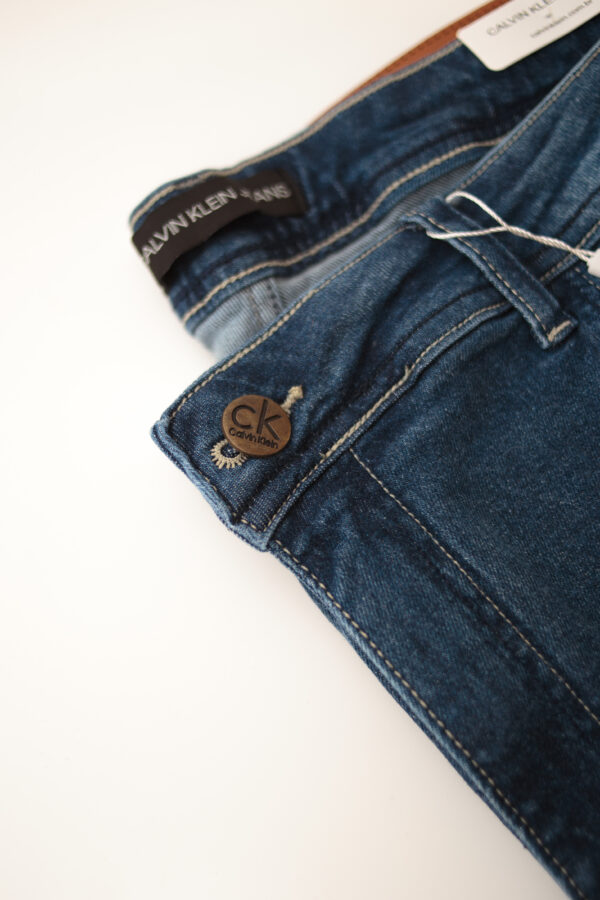CALÇA JEANS CALVIN KLEIN