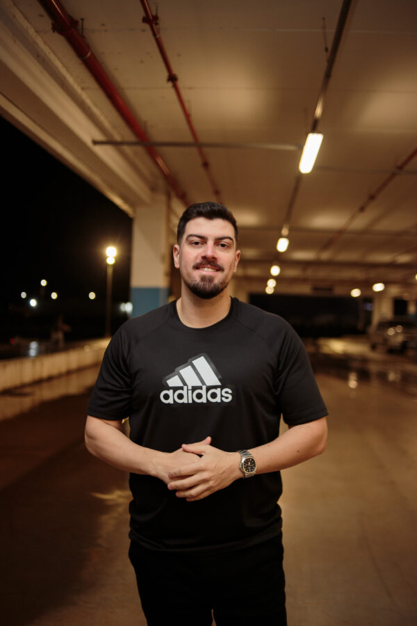 CAMISA DRY FIT ADIDAS