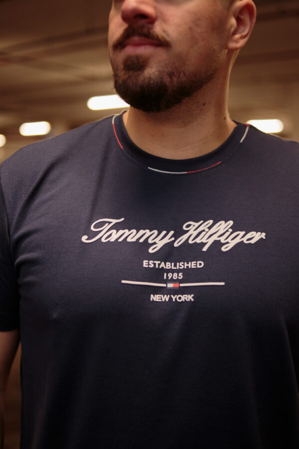 CAMISA TOMMY HILFIGER