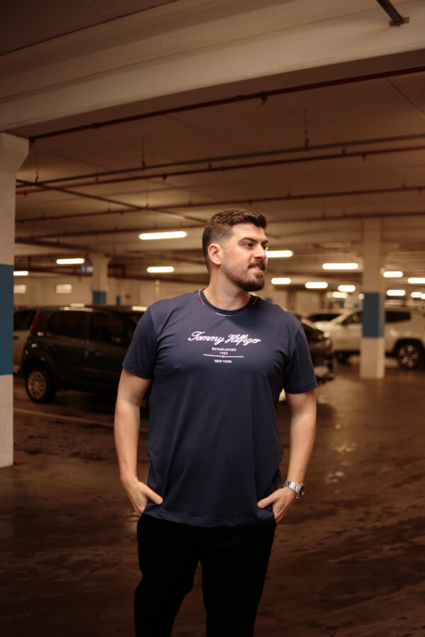 CAMISA TOMMY HILFIGER