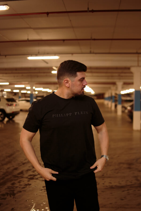 CAMISA PHILIPP PLEIN