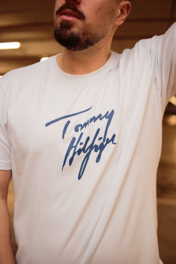 CAMISA TOMMY HILFIGER