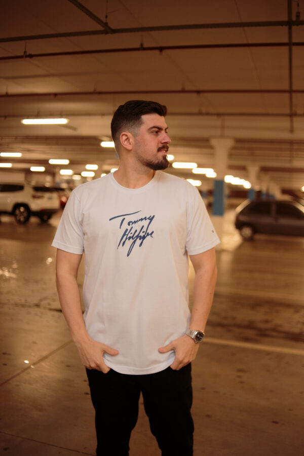 CAMISA TOMMY HILFIGER