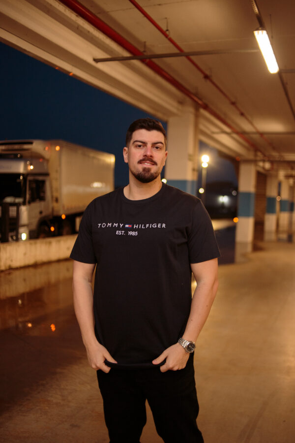 CAMISA TOMMY HILFIGER