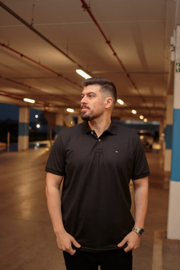 CAMISA POLO TOMMY HILFIGER