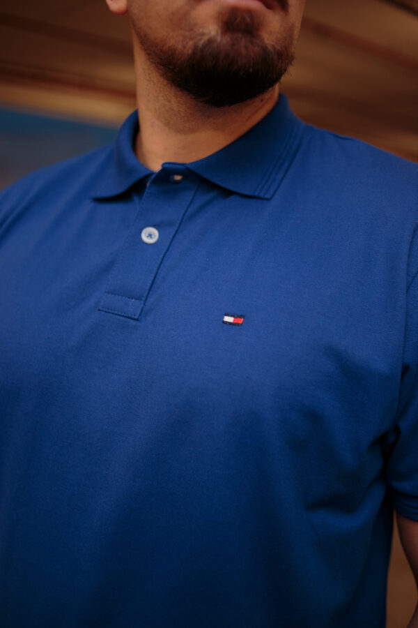 CAMISA POLO TOMMY HILFIGER