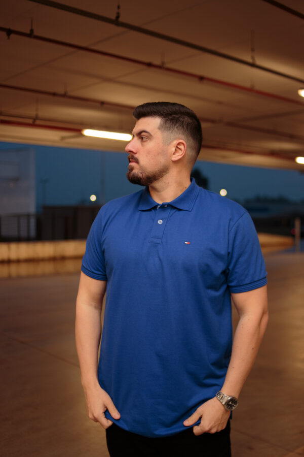 CAMISA POLO TOMMY HILFIGER