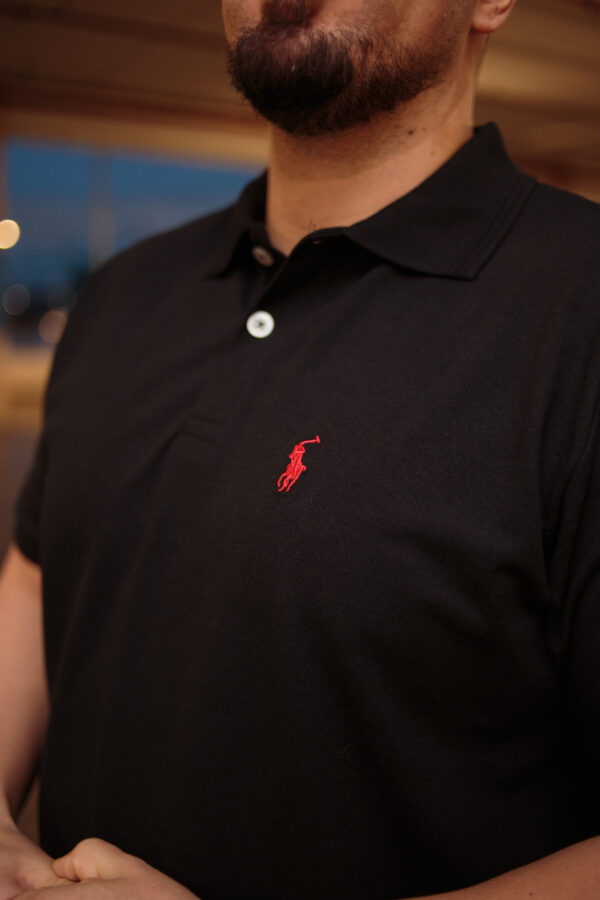 CAMISA POLO RALPH LAUREN