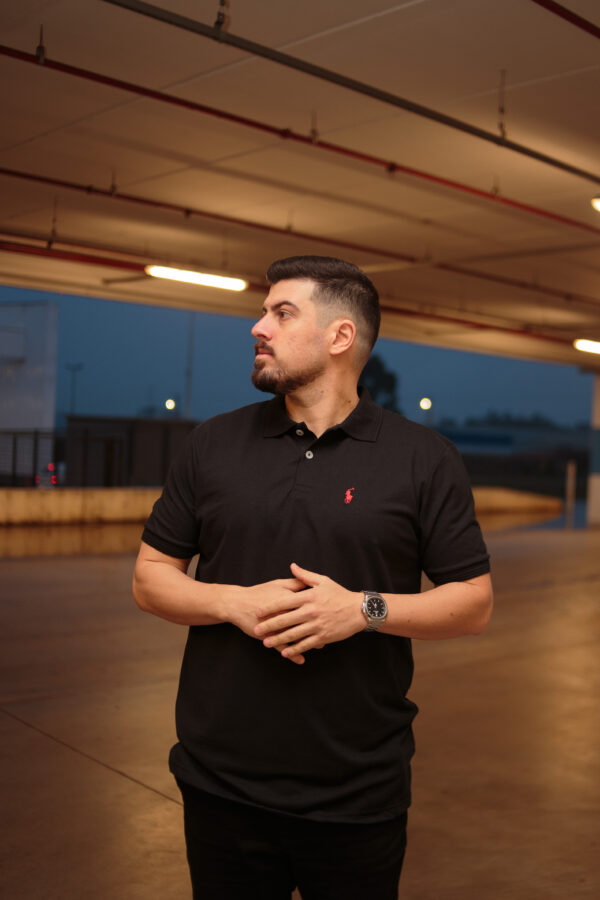 CAMISA POLO RALPH LAUREN