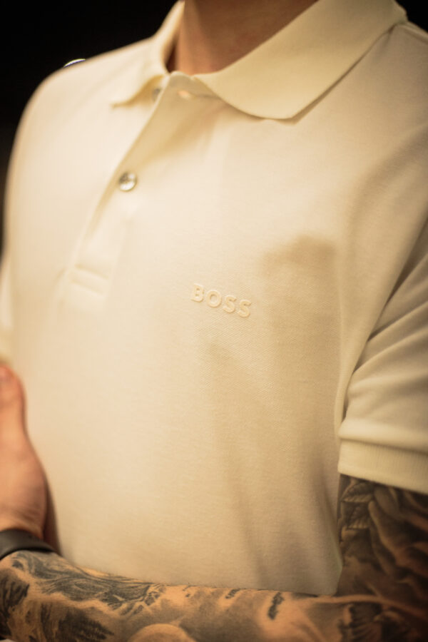 CAMISA POLO HUGO BOSS