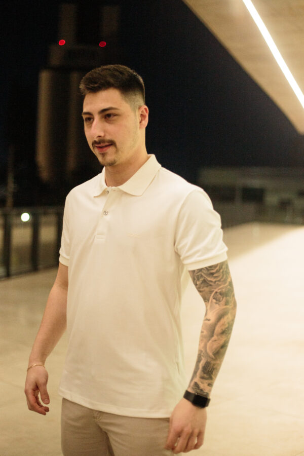 CAMISA POLO HUGO BOSS