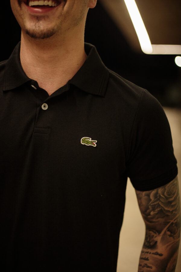 CAMISA POLO LACOSTE