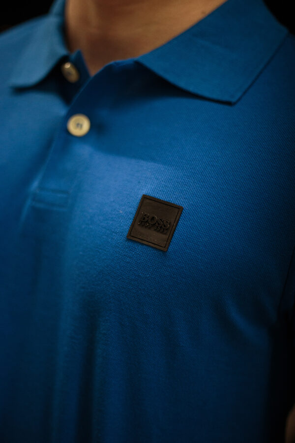 CAMISA POLO HUGO BOSS