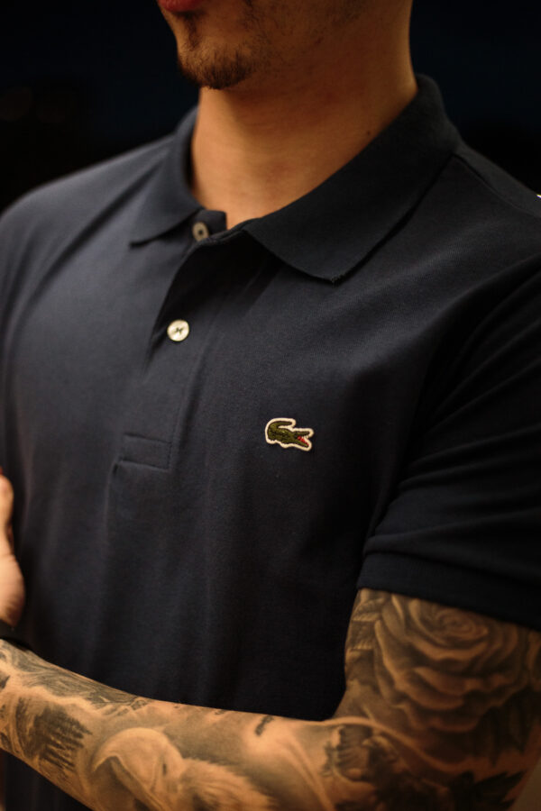 CAMISA POLO LACOSTE