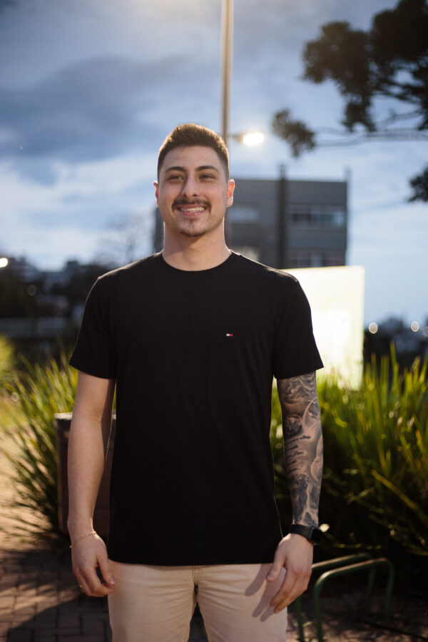 CAMISA TOMMY HILFIGER