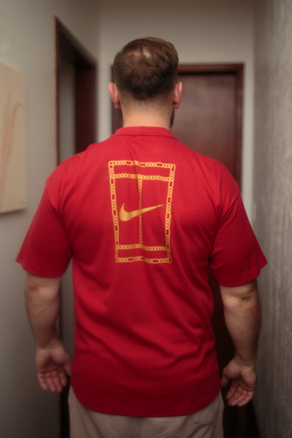 CAMISA OVERSIZED NIKE