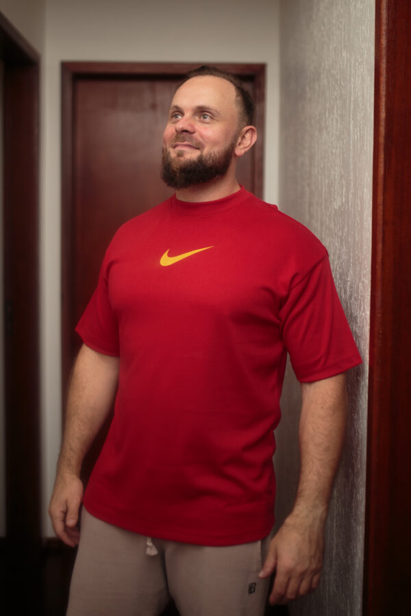 CAMISA OVERSIZED NIKE