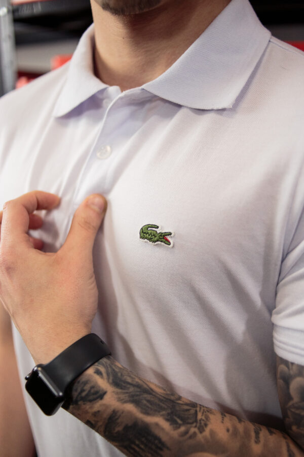 CAMISA POLO LACOSTE