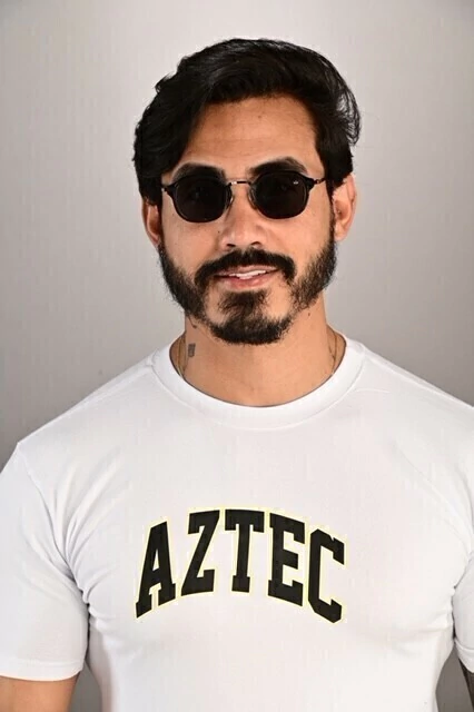 CAMISA LONG AZTEC - ARENA