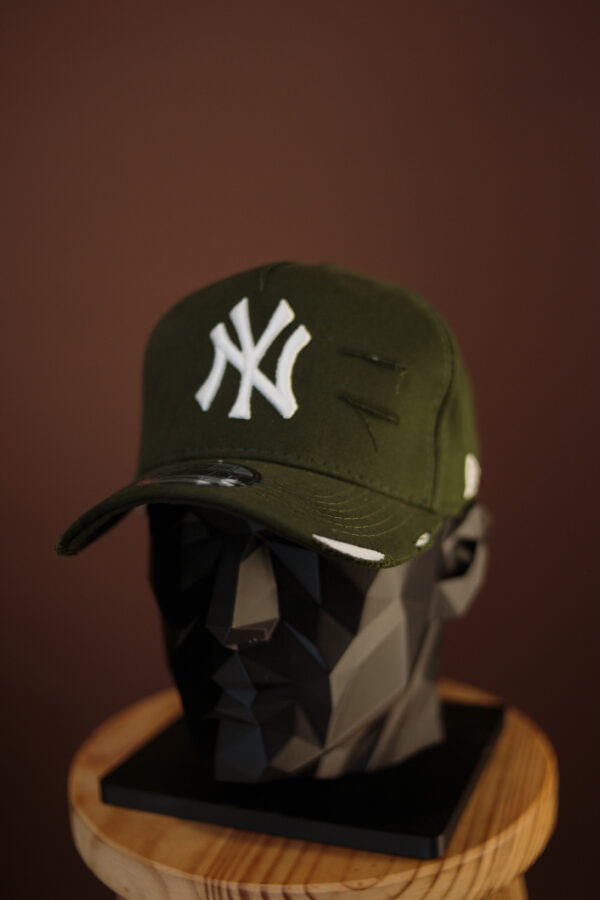 BONÉ NY - DESTROYED