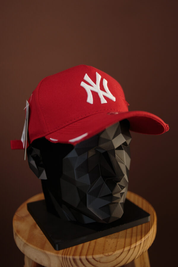 BONÉ NY - DESTROYED