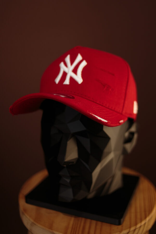 BONÉ NY - DESTROYED