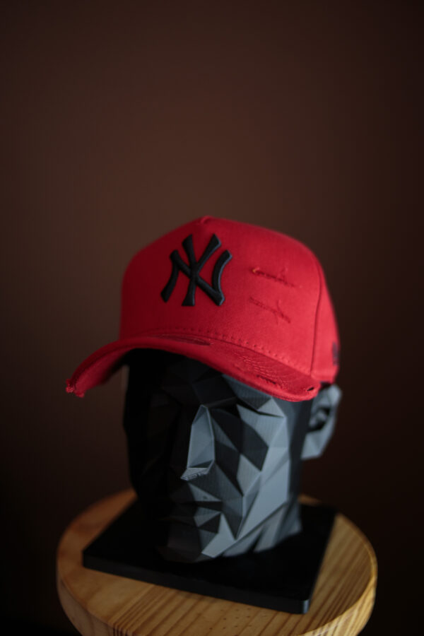 BONÉ NY - DESTROYED