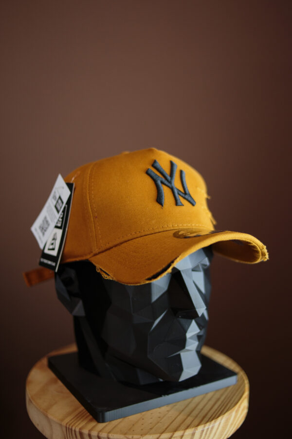 BONÉ NY - DESTROYED