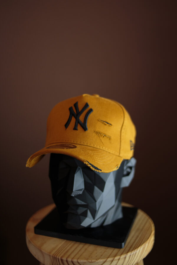 BONÉ NY - DESTROYED