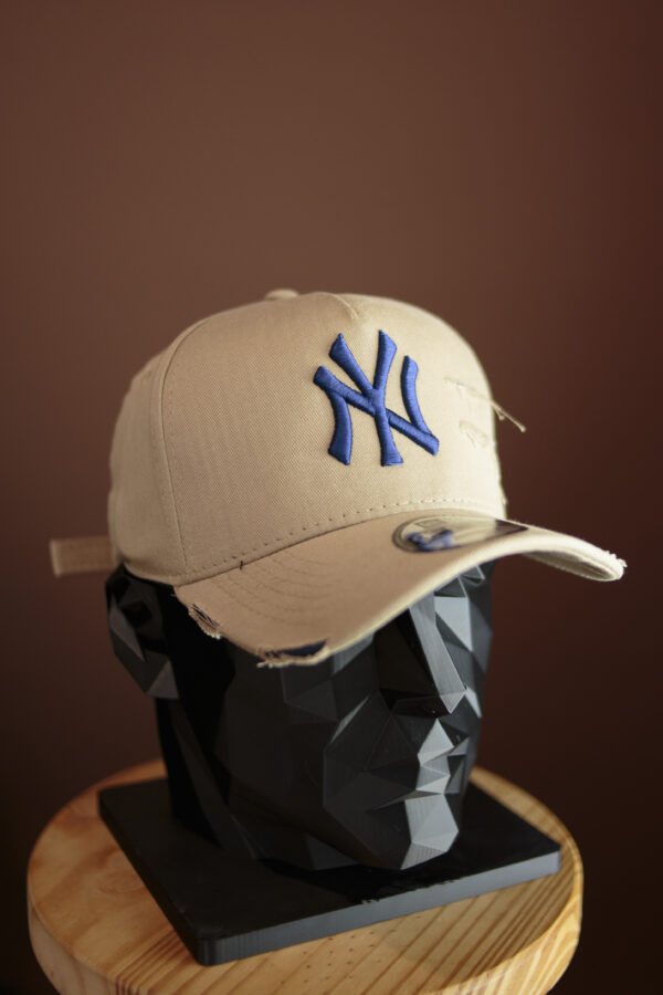 BONÉ NY - DESTROYED