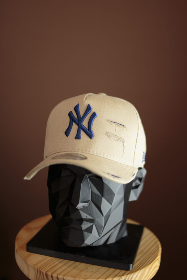 BONÉ NY - DESTROYED