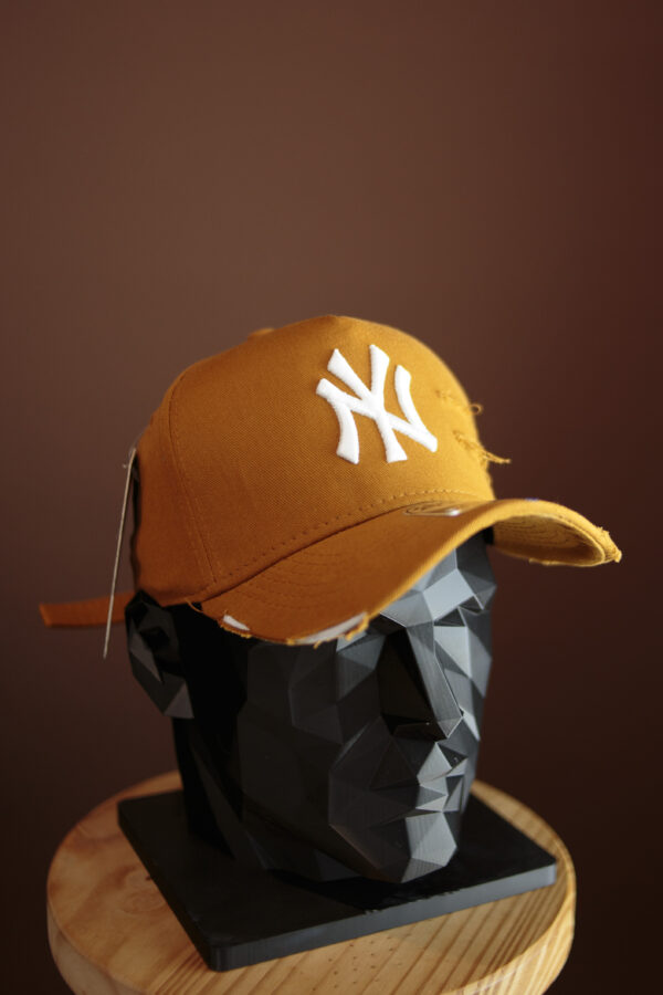 BONÉ NY - DESTROYED