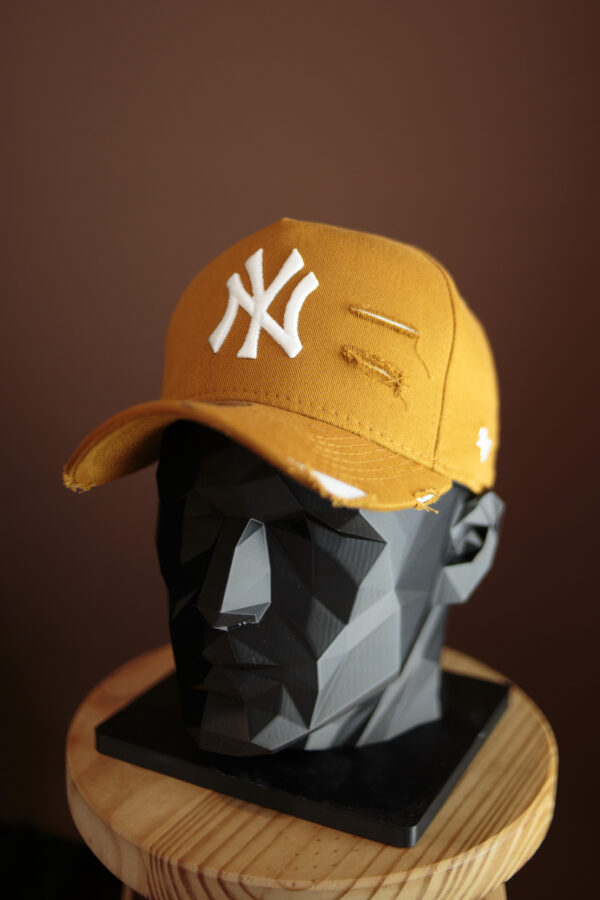 BONÉ NY - DESTROYED