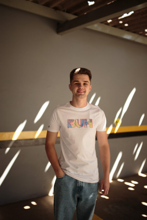 CAMISA BUH