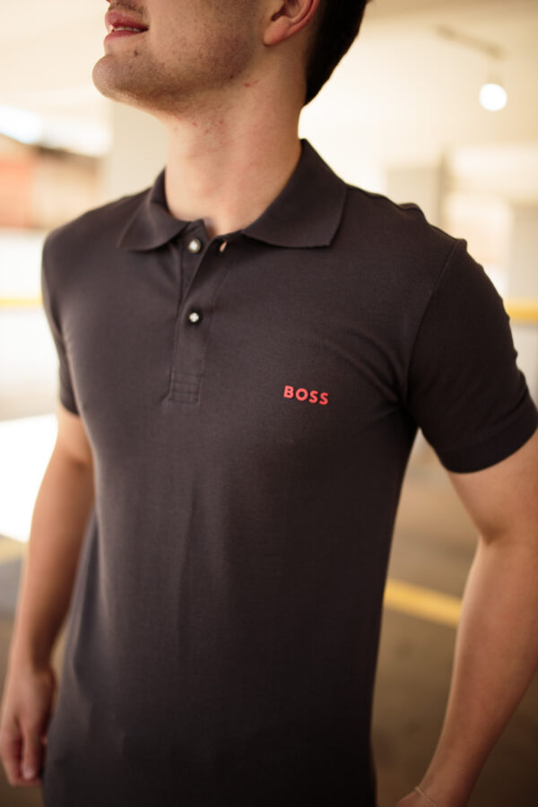CAMISA POLO HUGO BOSS