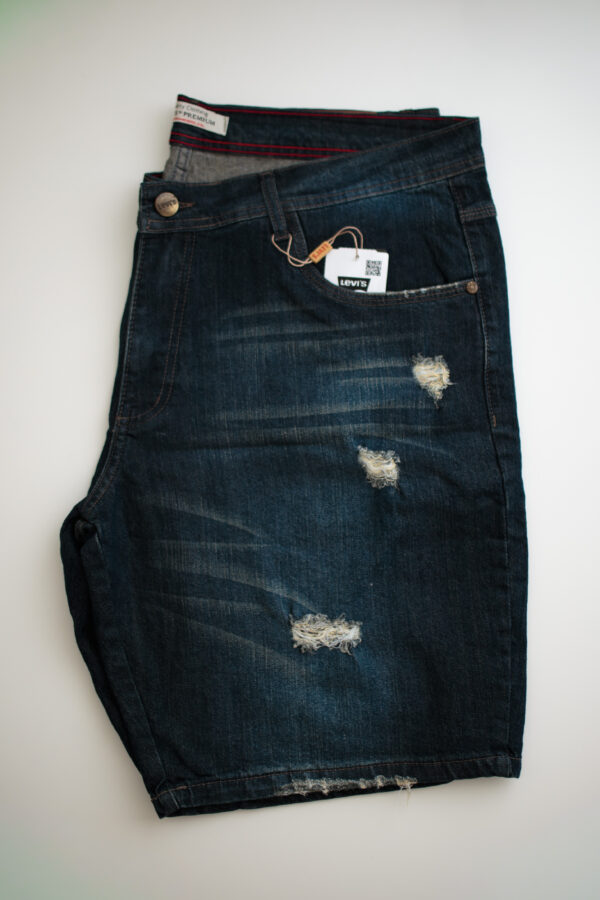 CALÇÃO JEANS ARMANI