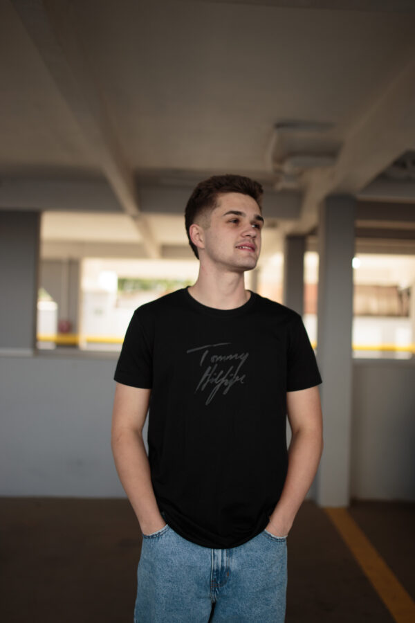 CAMISA TOMMY HILFIGER