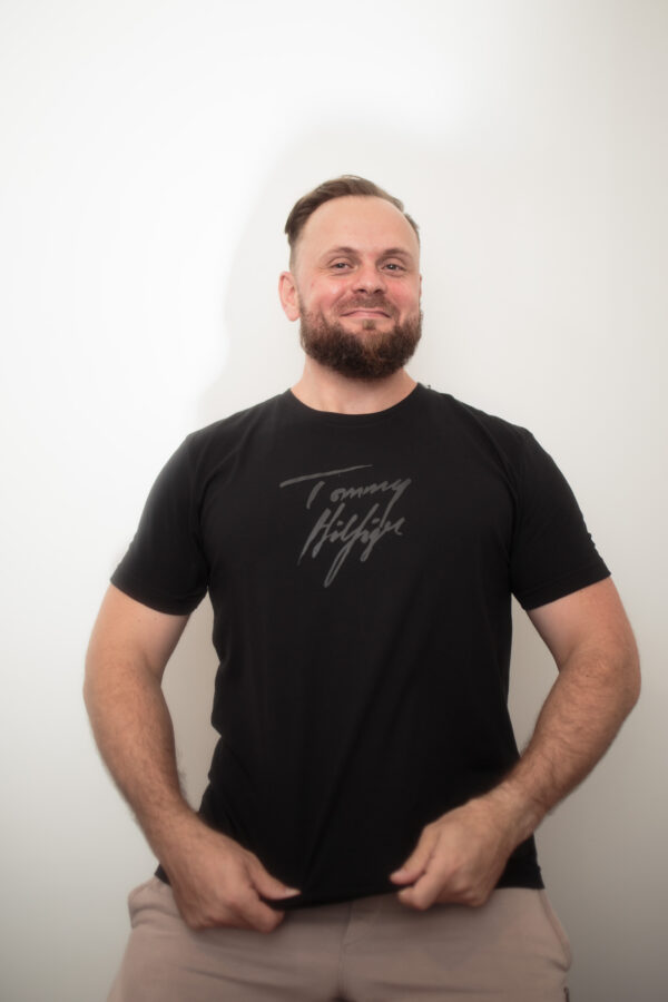 CAMISA TOMMY HILFIGER