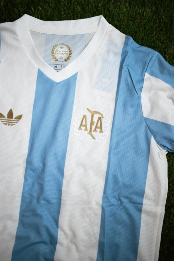 CAMISA SELEÇÃO ARGENTINA