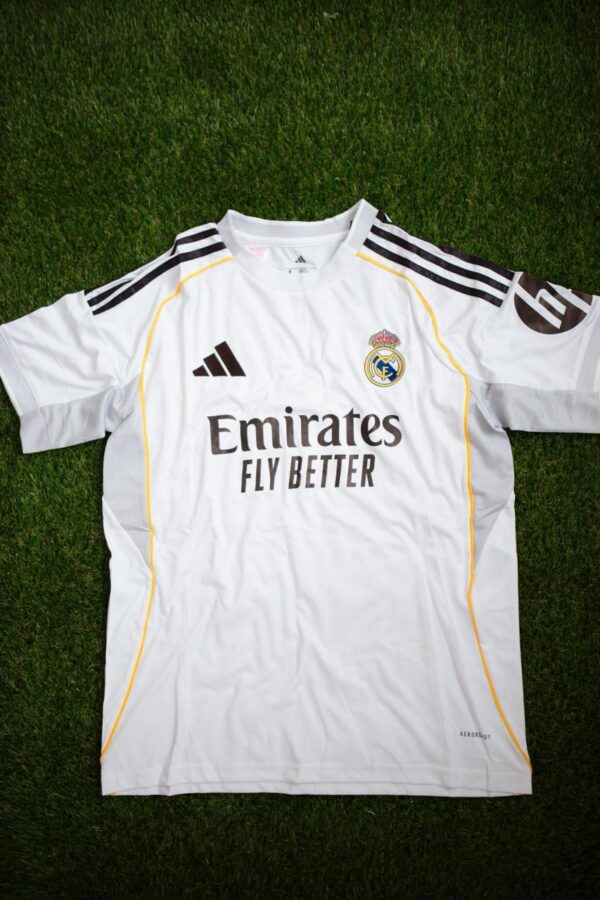 CAMISA REAL MADRID